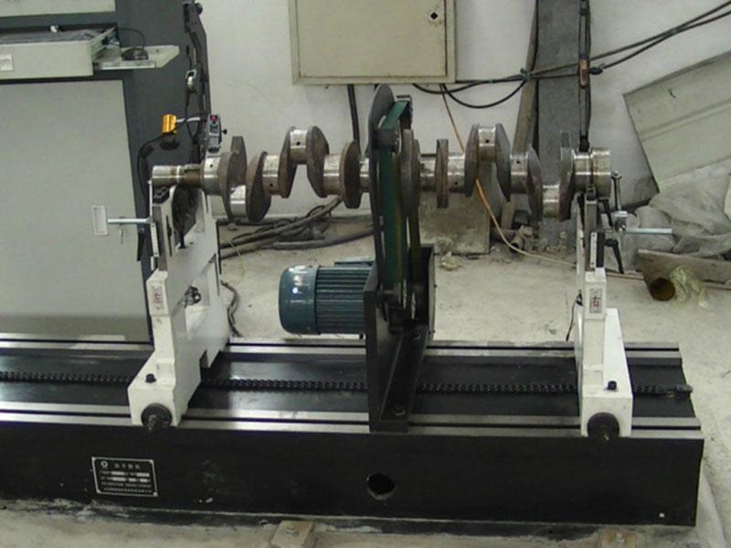 曲轴专用系列平动衡机