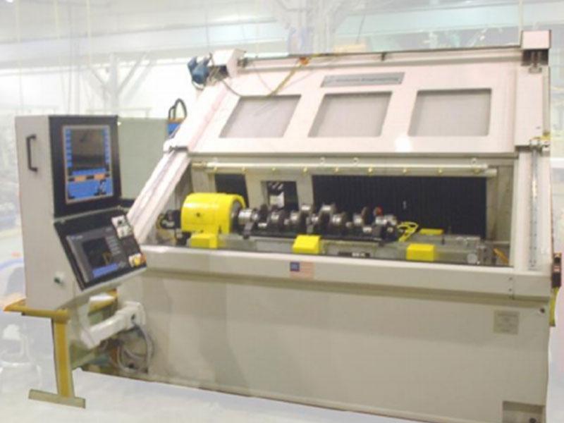 曲轴专用系列平动衡机