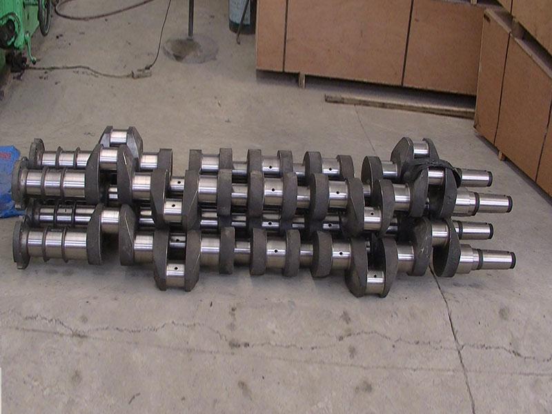 曲轴专用系列平动衡机